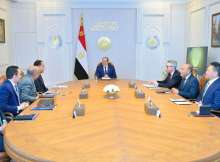 اجتماع السيسي