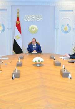 اجتماع السيسي