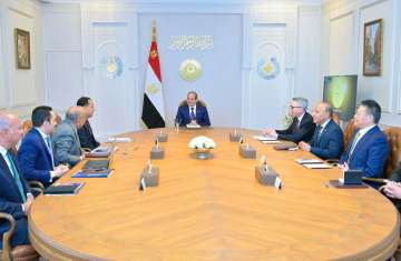 اجتماع السيسي