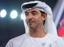 هزاع بن زايد