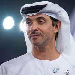 هزاع بن زايد