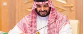 الأمير محمد بن سلمان بن عبدالعزيز
