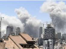 هجوم على إيران