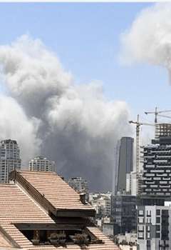 هجوم على إيران