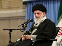 المرشد الإيراني