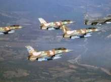 طيران الاحتلال