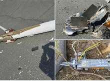 الصواريخ الإيرانية