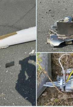 الصواريخ الإيرانية