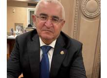 سفير جمهورية أذربيجان