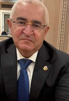 سفير جمهورية أذربيجان