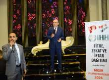 حفل السفارة التركية