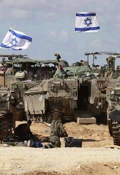 جيش الاحتلال الإسرائيلي