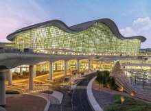 مطارات أبوظبي - أرشيفية