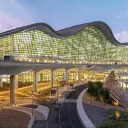 مطارات أبوظبي - أرشيفية