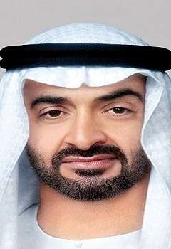 الشيخ محمد بن زايد