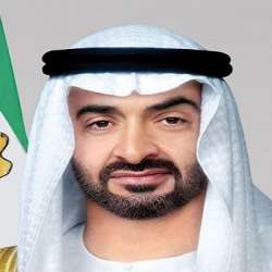الشيخ محمد بن زايد