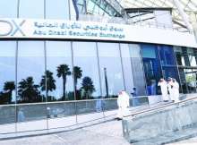 سوق أبوظبي للأوراق