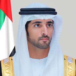 الشيخ حمدان بن محمد بن راشد