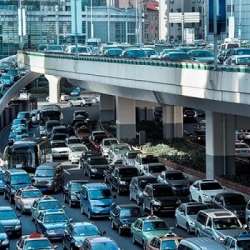 التلوث الضوضائي