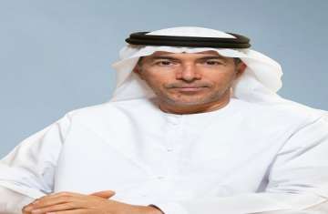 محافظ مصرف الإمارات المركزي ​خالد محمد بالعمى