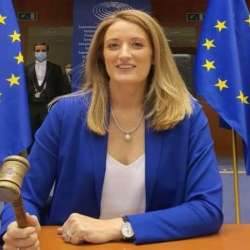 رئيسة البرلمان الأوروبي