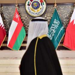 مجلس التعاون الخليجي