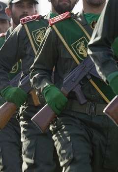 الجيش الإيراني