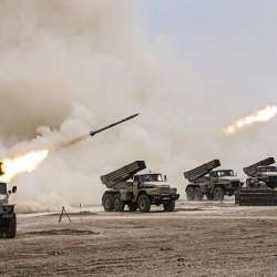 صواريخ إيرانية - أرشيفية