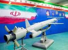 صاروخ كروز إيراني