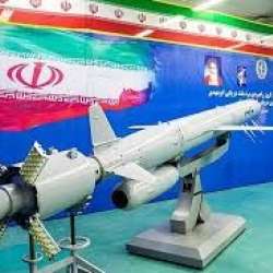 صاروخ كروز إيراني