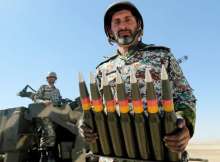 الجيش الإيراني