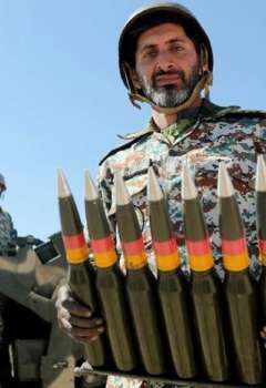 الجيش الإيراني