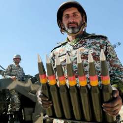 الجيش الإيراني