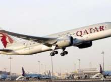 الخطوط الجوية القطرية