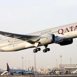 الخطوط الجوية القطرية