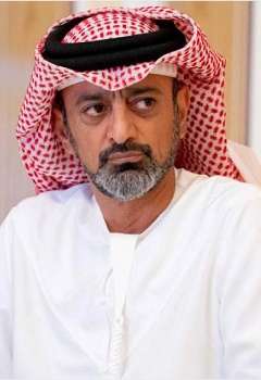 الشيخ عمار بن حميد النعيمي