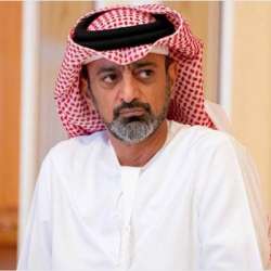 الشيخ عمار بن حميد النعيمي