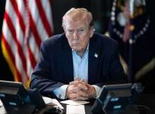 الرئيس الأميركي دونالد ترامب