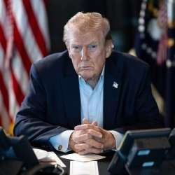 الرئيس الأميركي دونالد ترامب