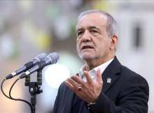 الرئيس الإيراني