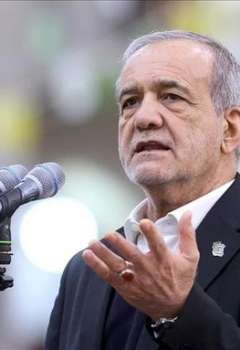 الرئيس الإيراني