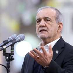 الرئيس الإيراني