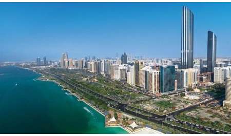 غائم جزئياً وأمطار خفيفة على بعض المناطق.. طقس الأحد بالإمارات غدا