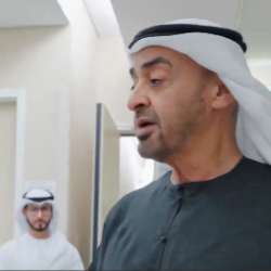 صاحب السمو الشيخ محمد بن زايد