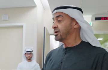 صاحب السمو الشيخ محمد بن زايد