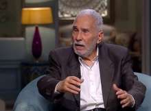 الفنان المصري الكبير عبد الرحمن أبو زهرة