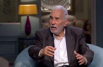 الفنان المصري الكبير عبد الرحمن أبو زهرة