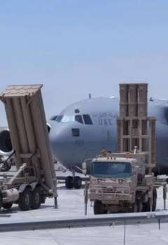 الدفاع الجوية الإماراتية - أرشيفية