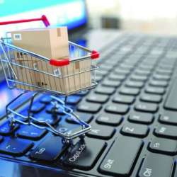 التجارة الإلكترونية