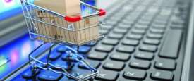 التجارة الإلكترونية